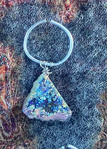 16g titanium quartz septum